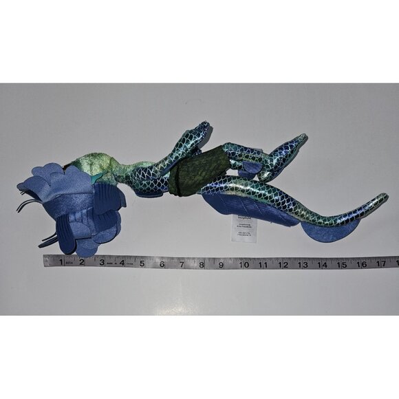 Disney Store Pixar Luca Paguro Plush 16.5" Stuffed Animal Toy - Picture 8 of 8